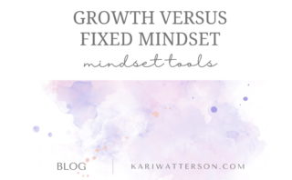Mindset Work Doesn’t Mean You’ll Never Think Negative Thoughts